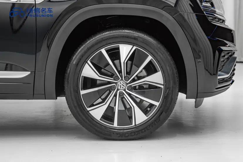 Volkswagen Teramont X 2019 380TSI Four-Wheel Drive Prestige Luxury Edition — миниатюра 9