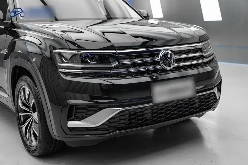 Volkswagen Teramont X 2019 380TSI Four-Wheel Drive Prestige Luxury Edition — миниатюра 10