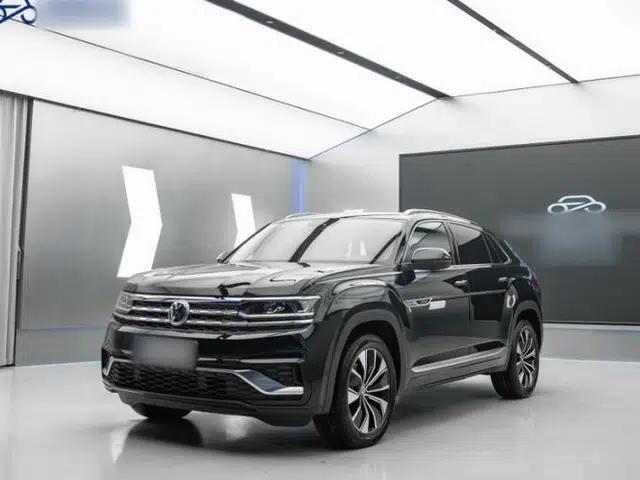 Volkswagen Teramont X 2019 380TSI Four-Wheel Drive Prestige Luxury Edition