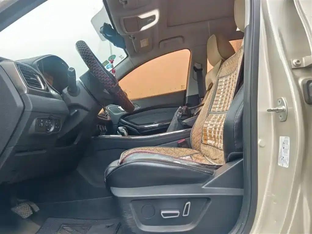 Chery Tiggo 8 2018 1.5TCI Automatic Premium 5-seater — миниатюра 5