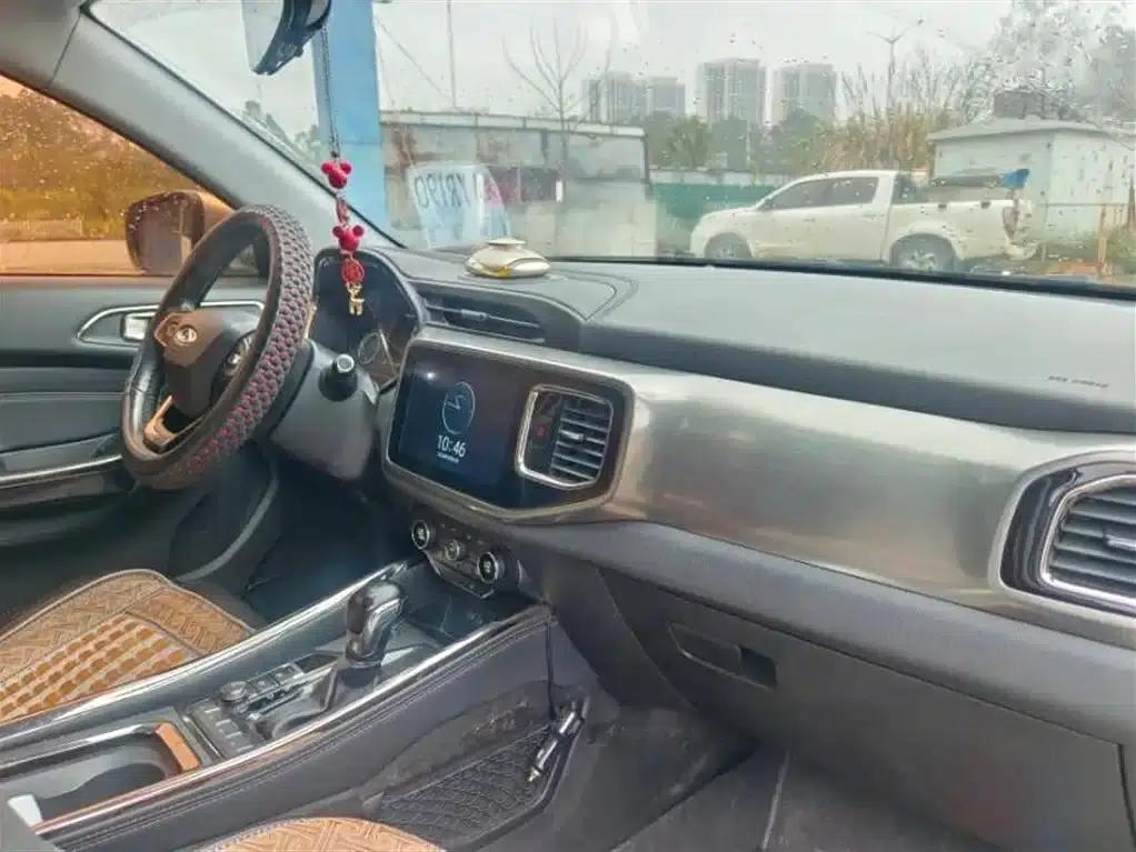 Chery Tiggo 8 2018 1.5TCI Automatic Premium 5-seater — миниатюра 6