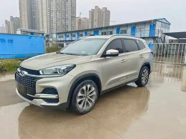 Chery Tiggo 8 2018 1.5TCI Automatic Premium 5-seater