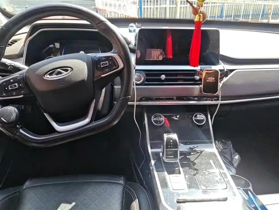 Chery Tiggo 8 2020 290TGDI Automatic Luxury Edition (Large Six-Seater) — миниатюра 12