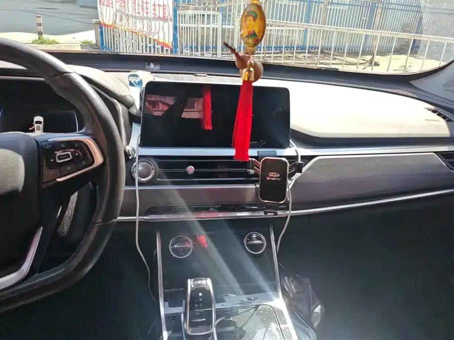 Chery Tiggo 8 2020 290TGDI Automatic Luxury Edition (Large Six-Seater) — миниатюра 13