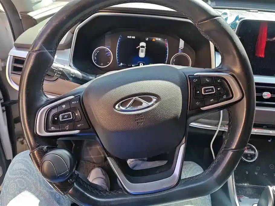 Chery Tiggo 8 2020 290TGDI Automatic Luxury Edition (Large Six-Seater) — миниатюра 15