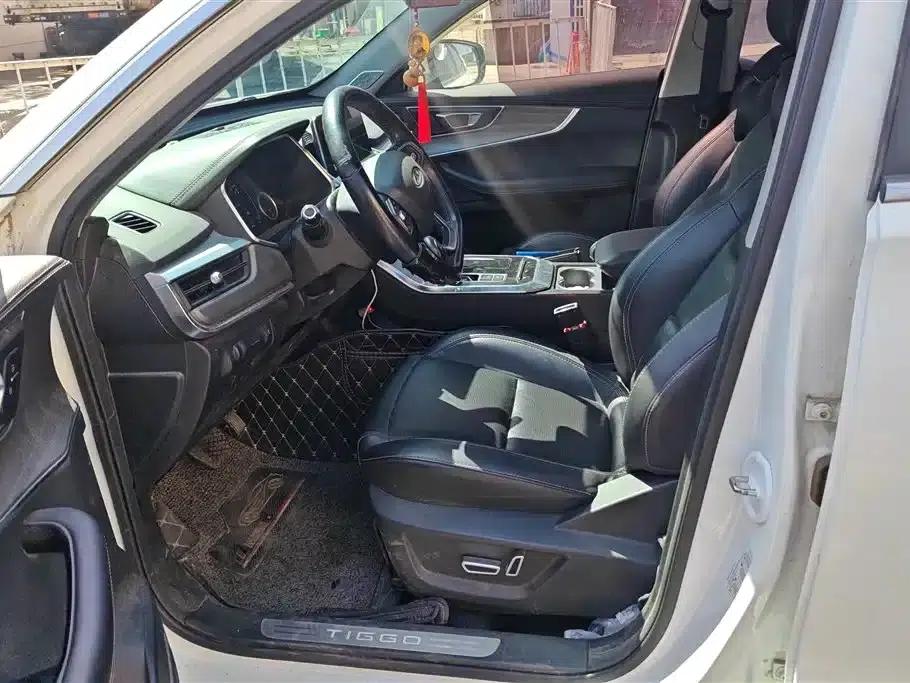Chery Tiggo 8 2020 290TGDI Automatic Luxury Edition (Large Six-Seater) — миниатюра 9