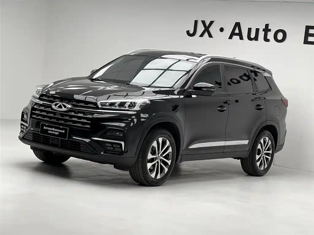 Chery Tiggo 8 2023 230TCI Manual Advanced Edition — миниатюра 1