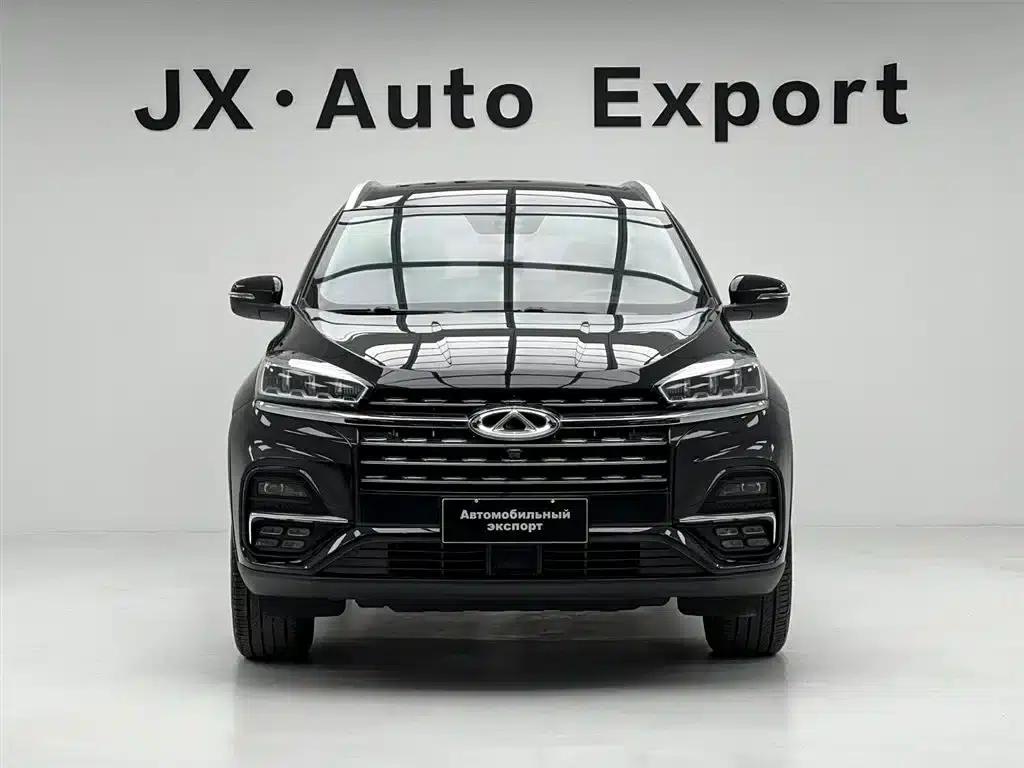 Chery Tiggo 8 2023 230TCI Manual Advanced Edition — миниатюра 2