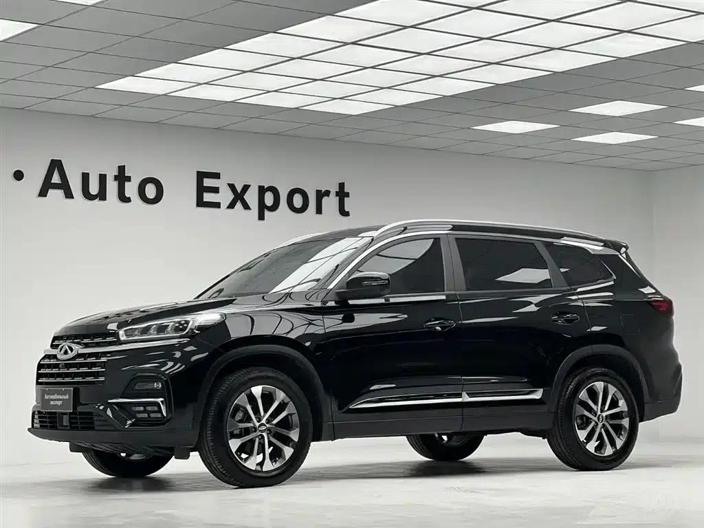 Chery Tiggo 8 2023 230TCI Manual Advanced Edition — миниатюра 11