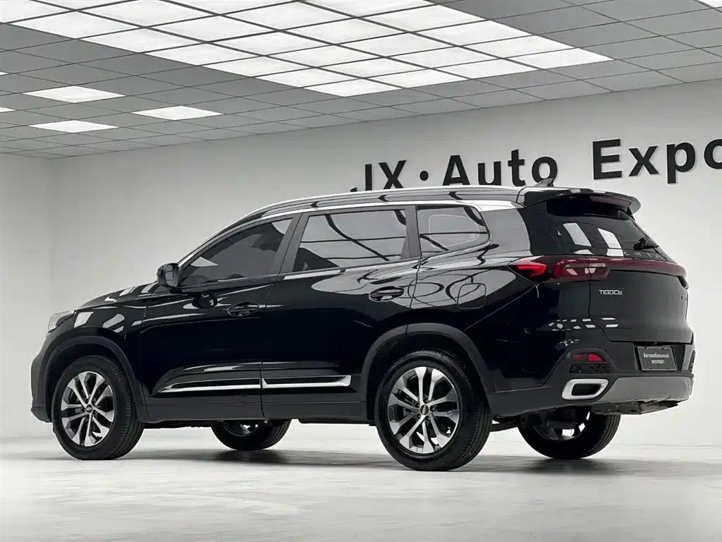 Chery Tiggo 8 2023 230TCI Manual Advanced Edition — миниатюра 13