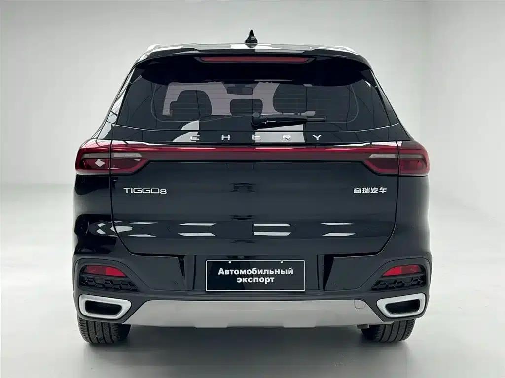 Chery Tiggo 8 2023 230TCI Manual Advanced Edition — миниатюра 14