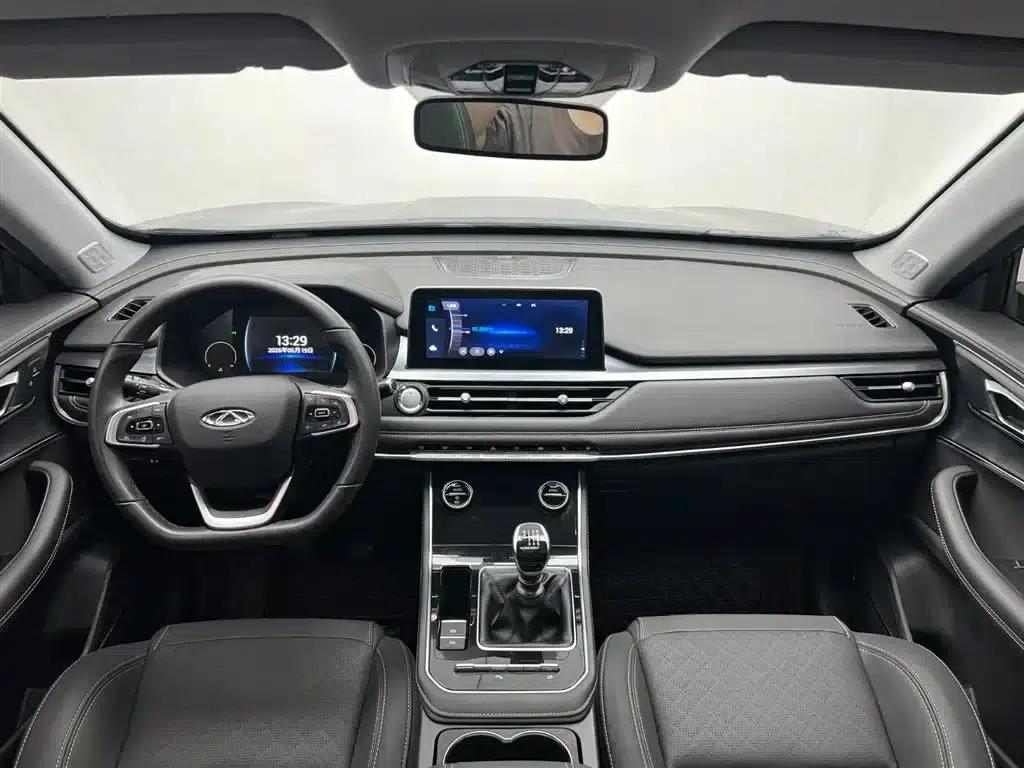 Chery Tiggo 8 2023 230TCI Manual Advanced Edition — миниатюра 16