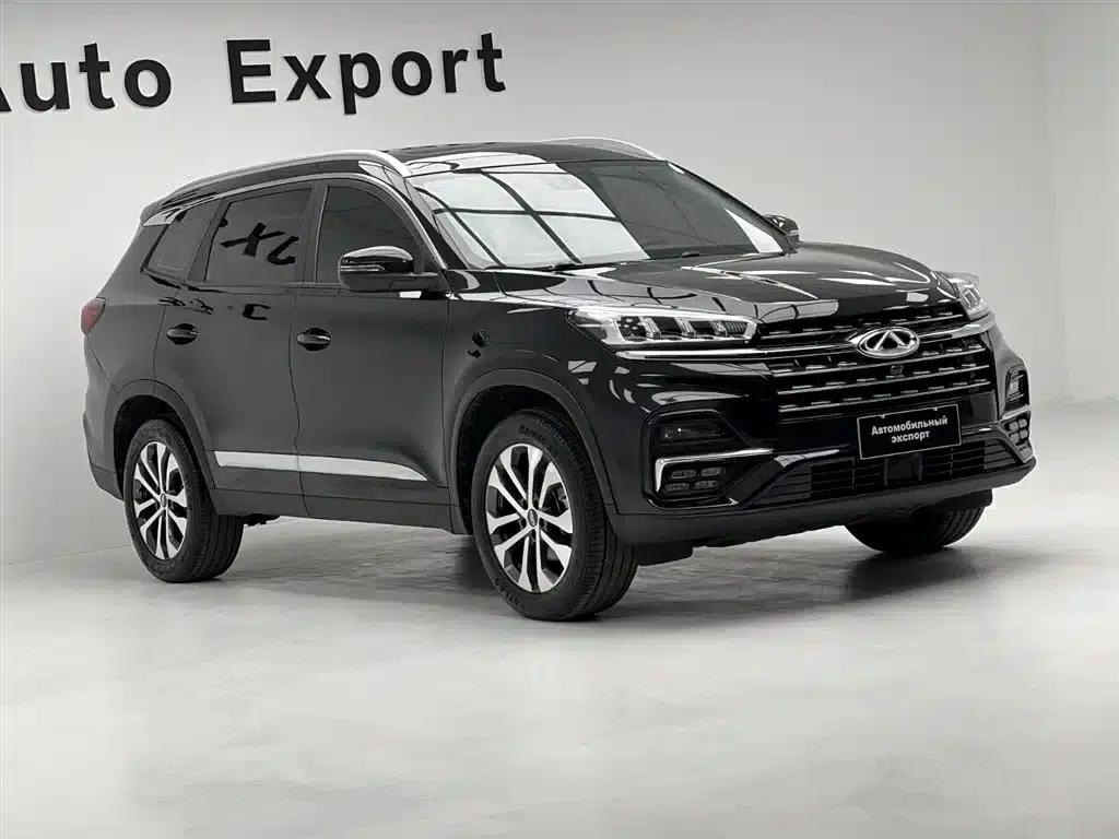 Chery Tiggo 8 2023 230TCI Manual Advanced Edition — миниатюра 3
