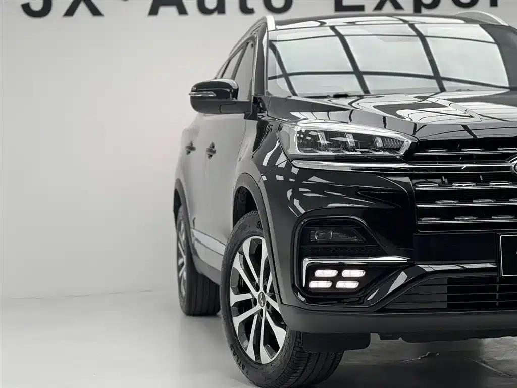 Chery Tiggo 8 2023 230TCI Manual Advanced Edition — миниатюра 6