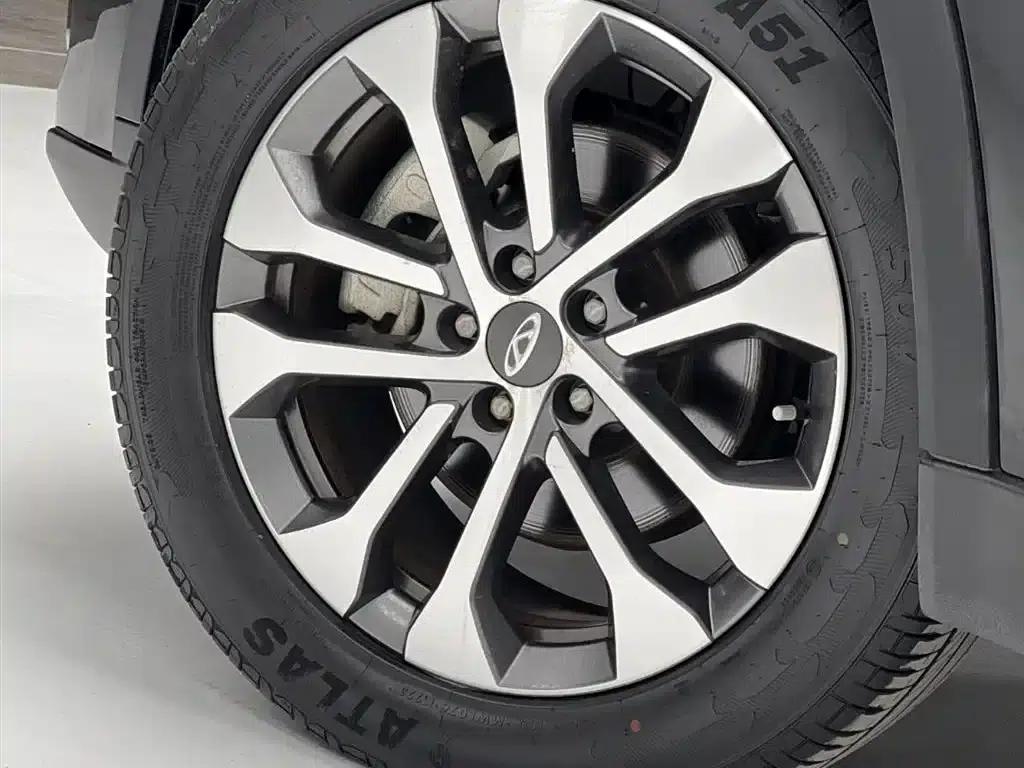 Chery Tiggo 8 2023 230TCI Manual Advanced Edition — миниатюра 7