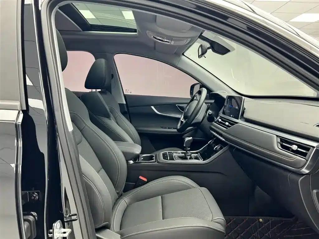 Chery Tiggo 8 2023 230TCI Manual Advanced Edition — миниатюра 8