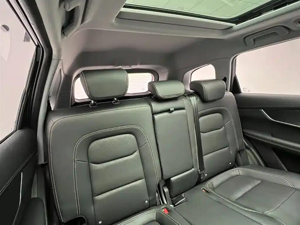 Chery Tiggo 8 2023 230TCI Manual Advanced Edition — миниатюра 9