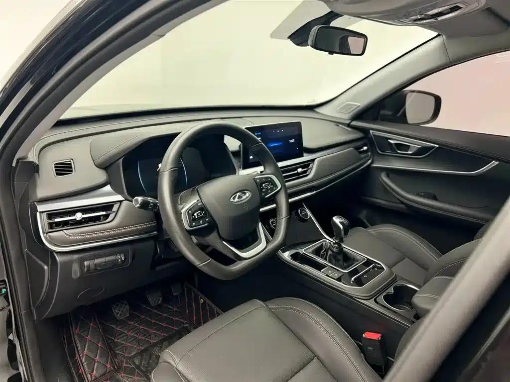 Chery Tiggo 8 2023 230TCI Manual Advanced Edition — миниатюра 10