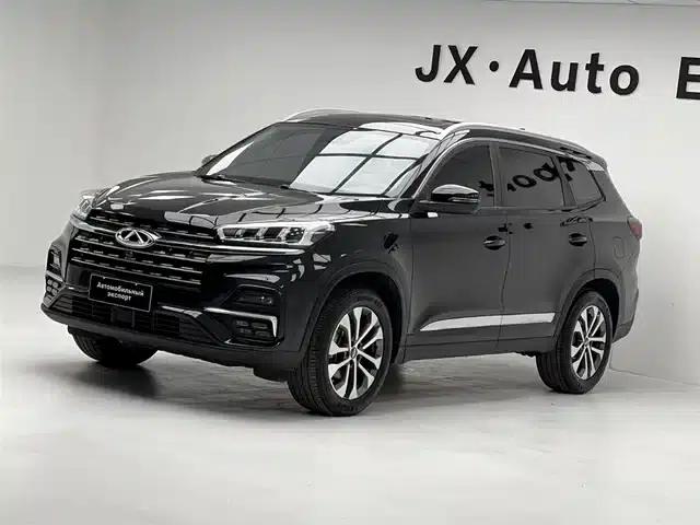Chery Tiggo 8 2023 230TCI Manual Advanced Edition
