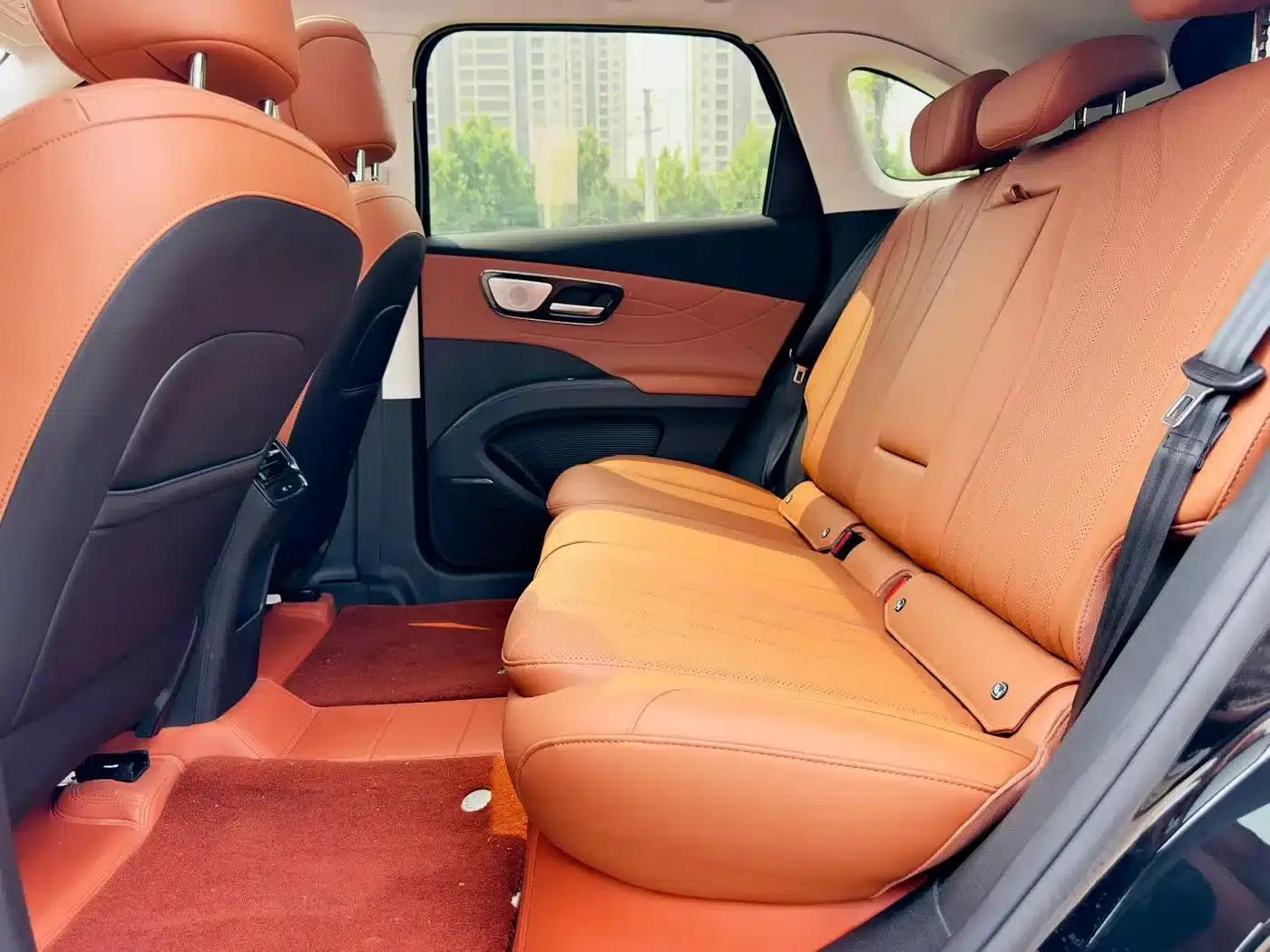 Chery Tiggo 8 2026 Model, Fifth Generation, Tiger Edition, Kunpeng 1.6T Automatic Luxury — миниатюра 6