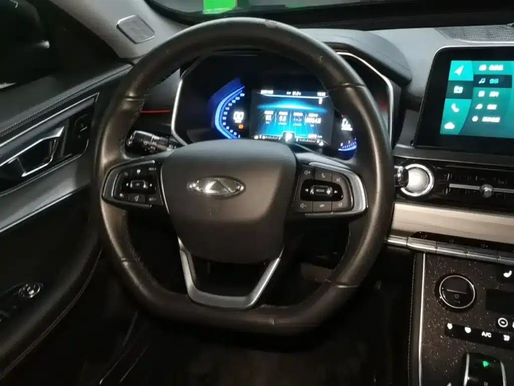 Chery Tiggo 8 2020 290TGDI Automatic Luxury Edition (Large Six-Seater) — миниатюра 11