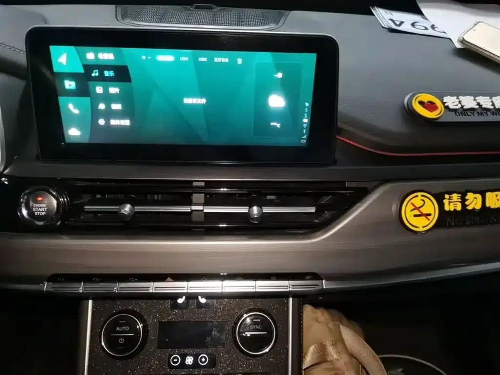 Chery Tiggo 8 2020 290TGDI Automatic Luxury Edition (Large Six-Seater) — миниатюра 13