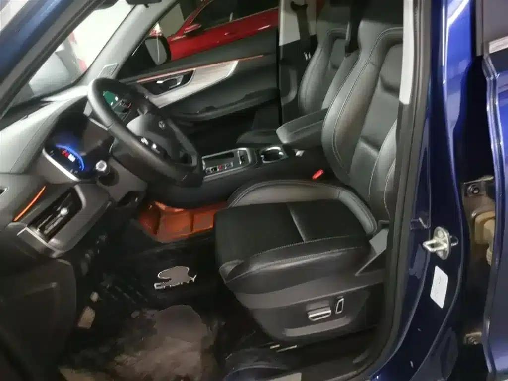 Chery Tiggo 8 2020 290TGDI Automatic Luxury Edition (Large Six-Seater) — миниатюра 15