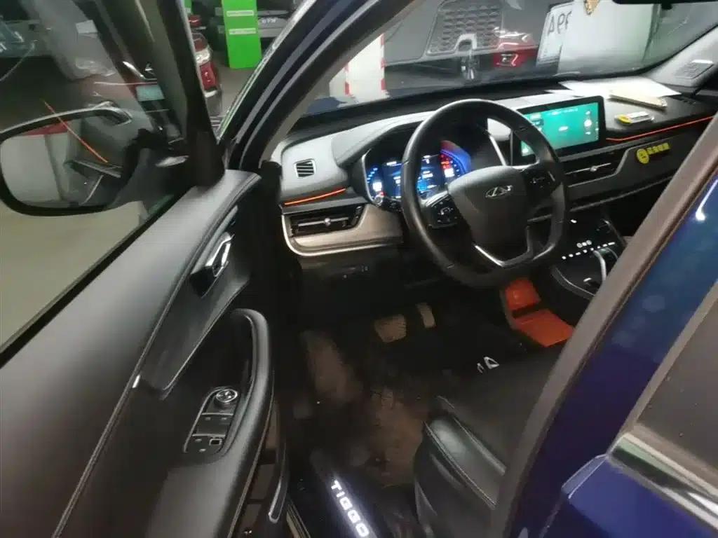 Chery Tiggo 8 2020 290TGDI Automatic Luxury Edition (Large Six-Seater) — миниатюра 16