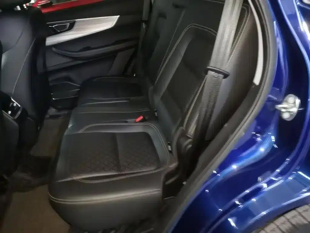 Chery Tiggo 8 2020 290TGDI Automatic Luxury Edition (Large Six-Seater) — миниатюра 17