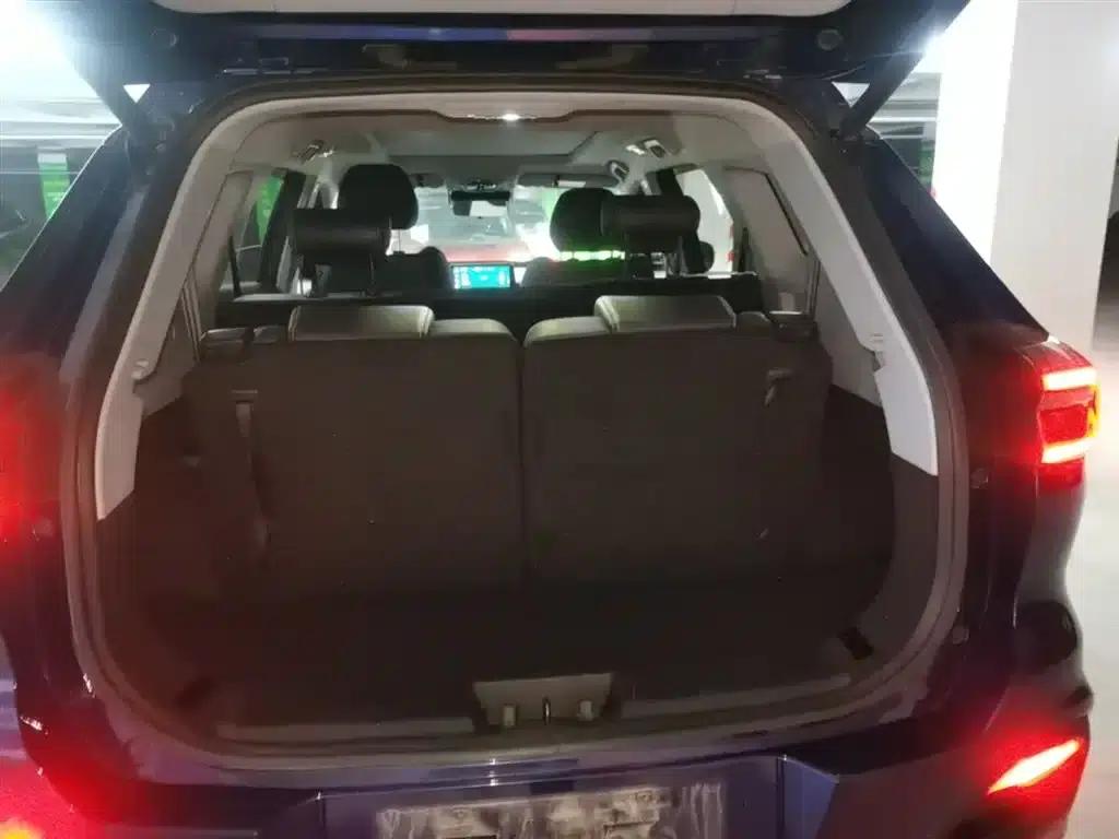 Chery Tiggo 8 2020 290TGDI Automatic Luxury Edition (Large Six-Seater) — миниатюра 19