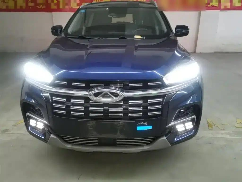 Chery Tiggo 8 2020 290TGDI Automatic Luxury Edition (Large Six-Seater) — миниатюра 3