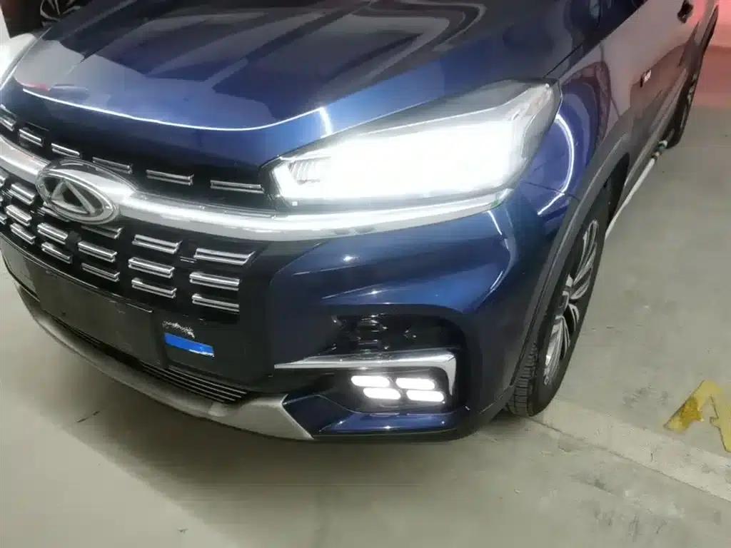 Chery Tiggo 8 2020 290TGDI Automatic Luxury Edition (Large Six-Seater) — миниатюра 24