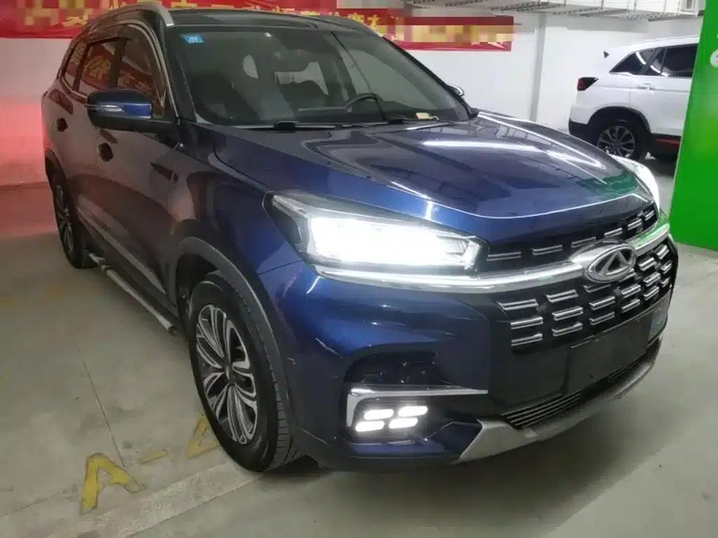 Chery Tiggo 8 2020 290TGDI Automatic Luxury Edition (Large Six-Seater) — миниатюра 4
