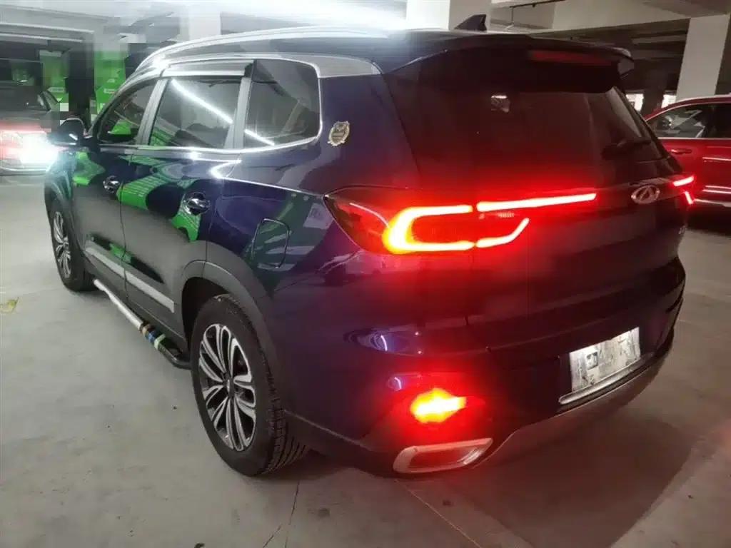 Chery Tiggo 8 2020 290TGDI Automatic Luxury Edition (Large Six-Seater) — миниатюра 5