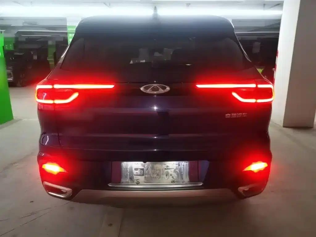 Chery Tiggo 8 2020 290TGDI Automatic Luxury Edition (Large Six-Seater) — миниатюра 6