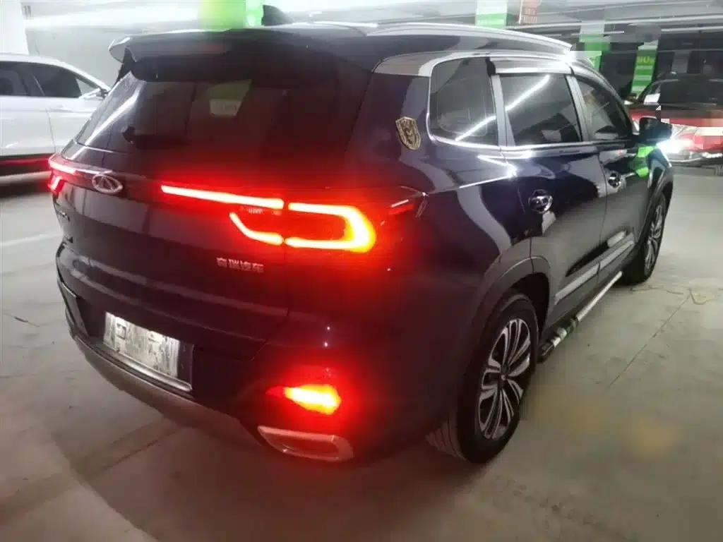 Chery Tiggo 8 2020 290TGDI Automatic Luxury Edition (Large Six-Seater) — миниатюра 7