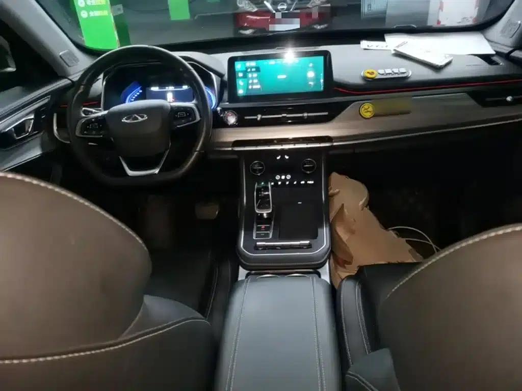 Chery Tiggo 8 2020 290TGDI Automatic Luxury Edition (Large Six-Seater) — миниатюра 10