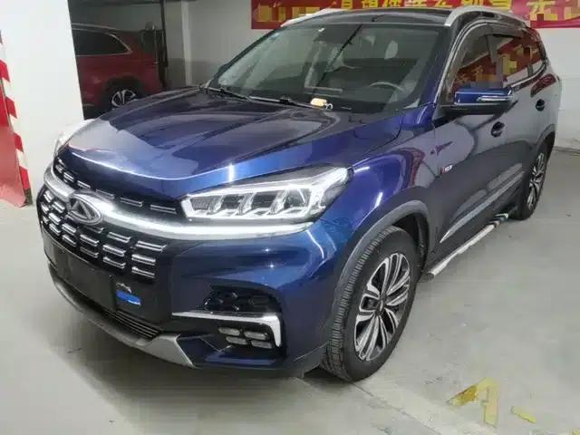 Chery Tiggo 8 2020 290TGDI Automatic Luxury Edition (Large Six-Seater)