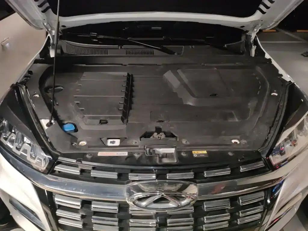 Chery Tiggo 8 2019 1.6TGDI Automatic Luxury Edition — миниатюра 11