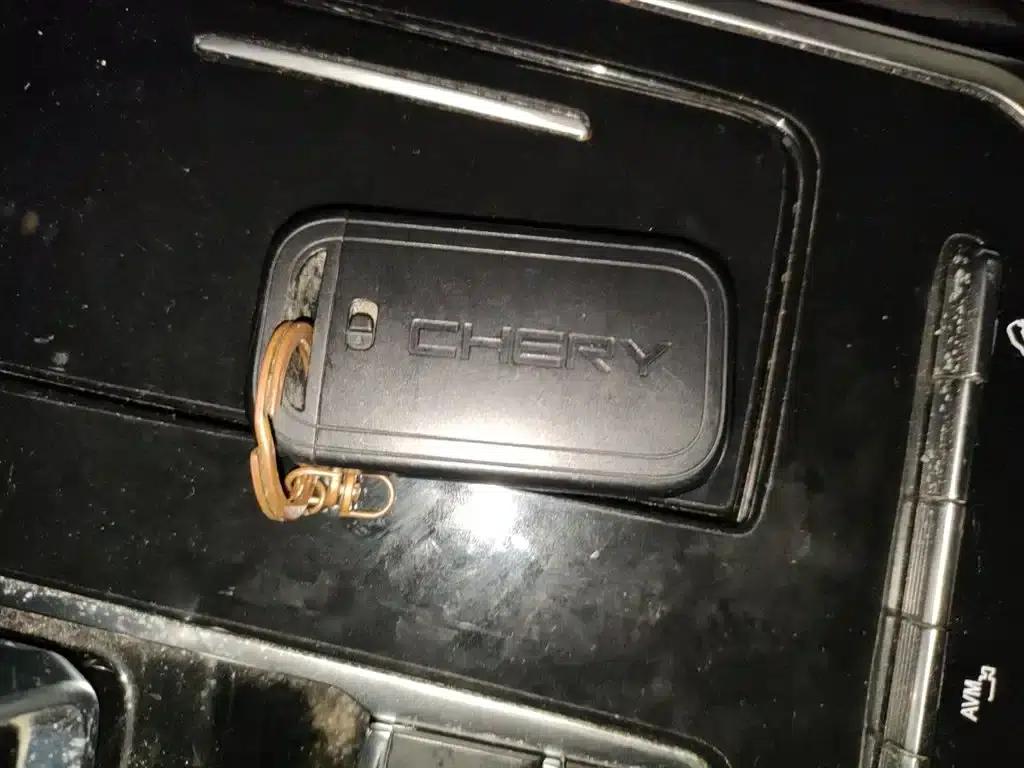 Chery Tiggo 8 2019 1.6TGDI Automatic Luxury Edition — миниатюра 12