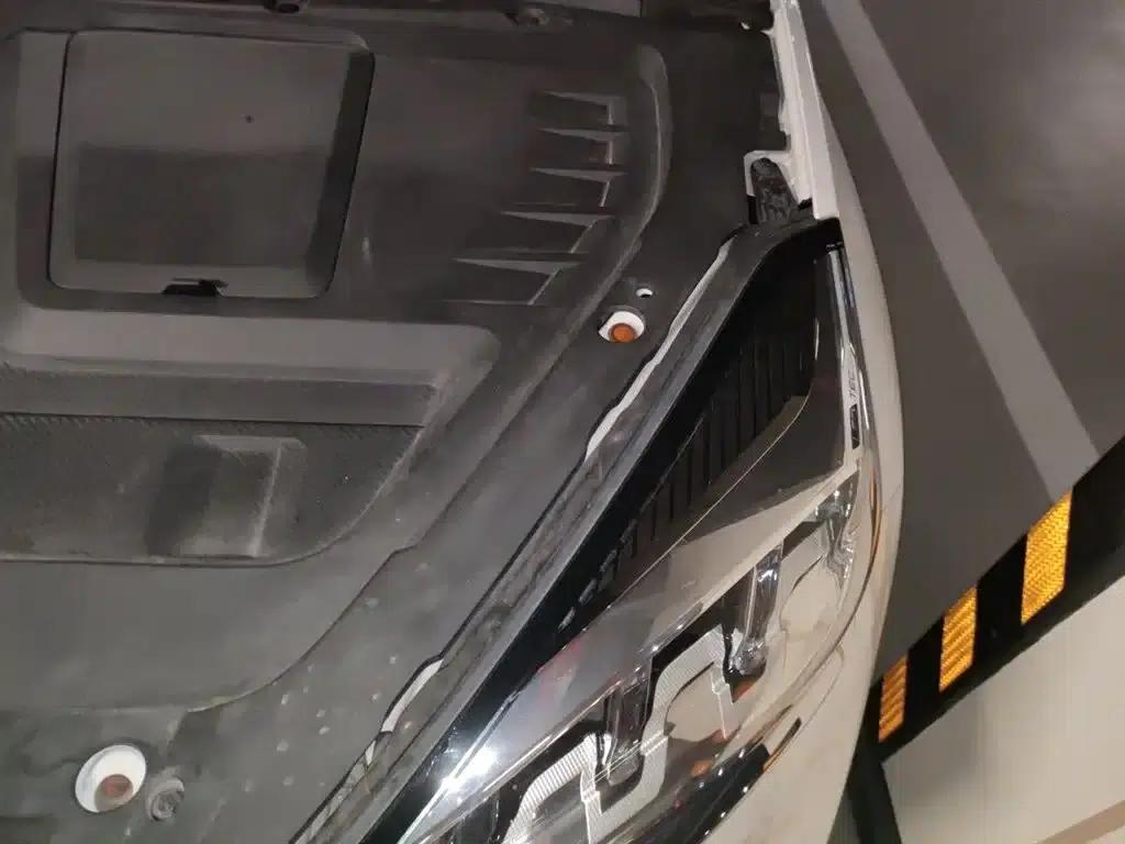 Chery Tiggo 8 2019 1.6TGDI Automatic Luxury Edition — миниатюра 22