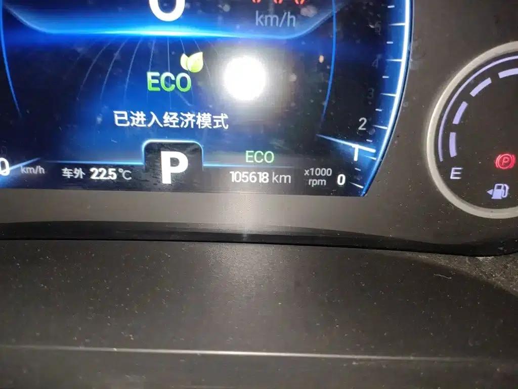 Chery Tiggo 8 2019 1.6TGDI Automatic Luxury Edition — миниатюра 5