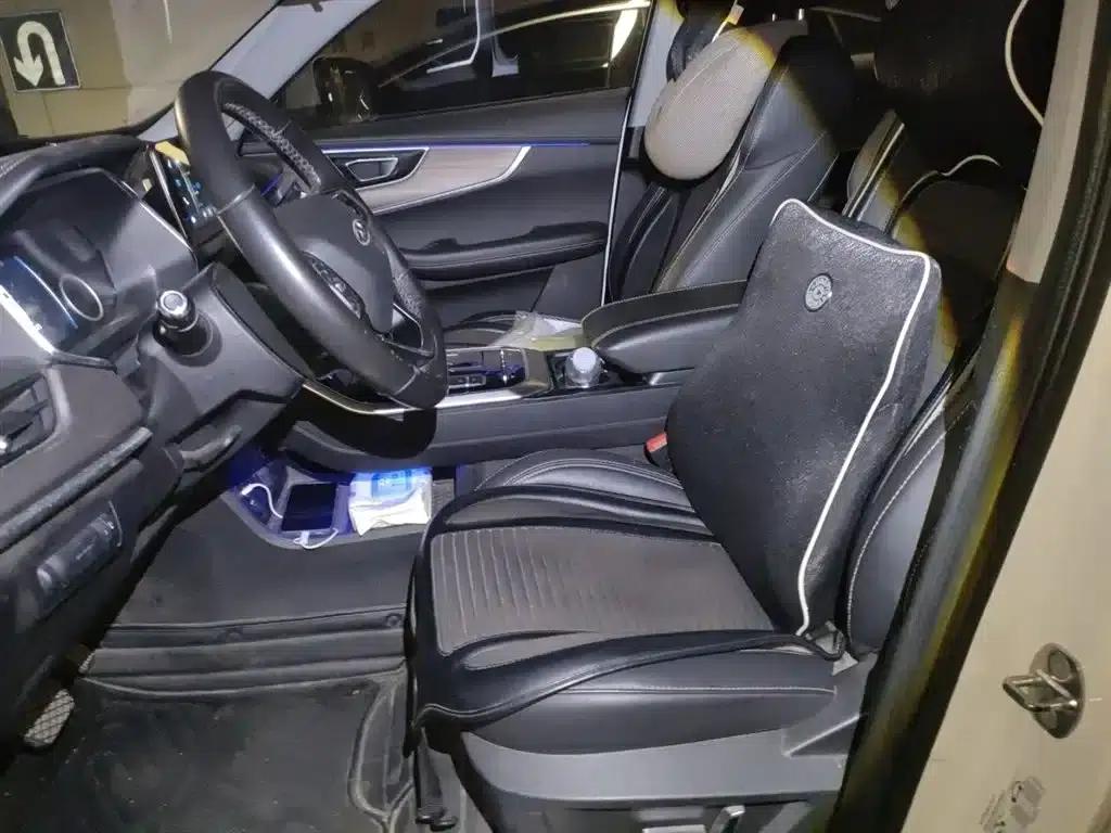 Chery Tiggo 8 2019 1.6TGDI Automatic Luxury Edition — миниатюра 8