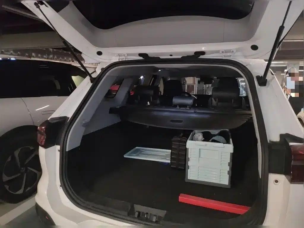 Chery Tiggo 8 2019 1.6TGDI Automatic Luxury Edition — миниатюра 10