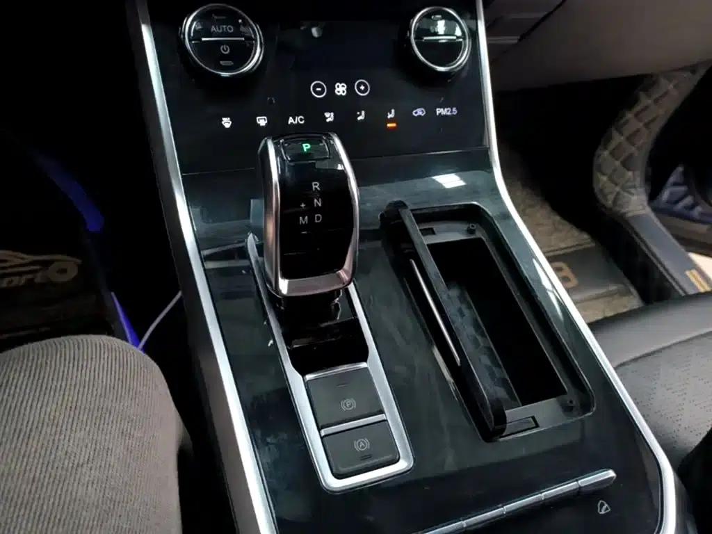 Chery Tiggo 8 2019 1.6TGDI Automatic Luxury Edition — миниатюра 14