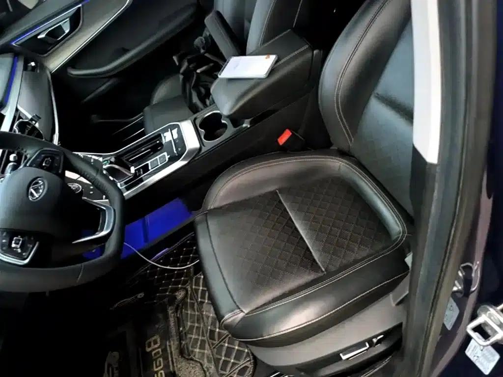 Chery Tiggo 8 2019 1.6TGDI Automatic Luxury Edition — миниатюра 15