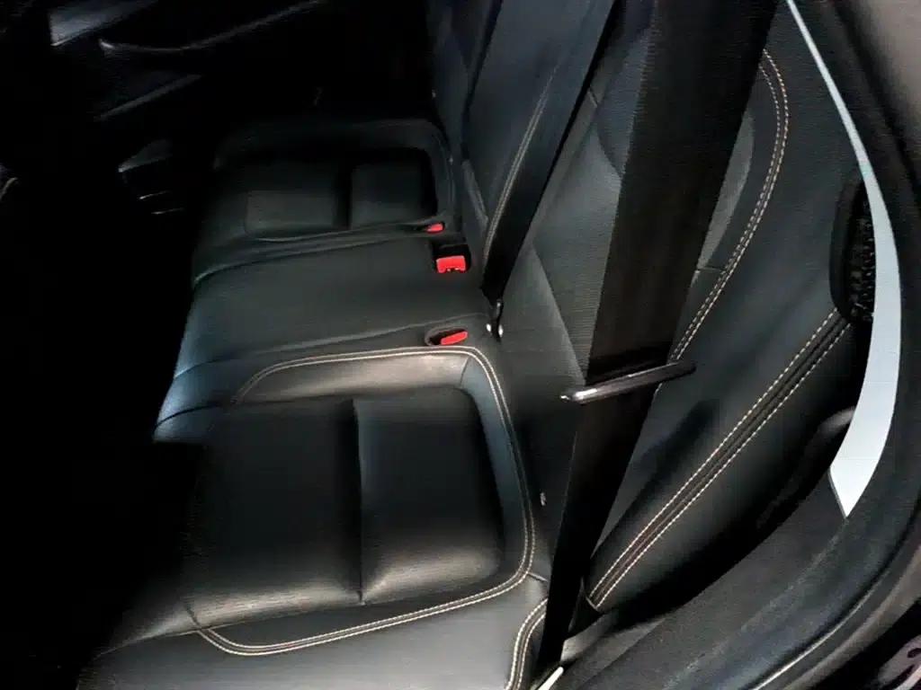 Chery Tiggo 8 2019 1.6TGDI Automatic Luxury Edition — миниатюра 17