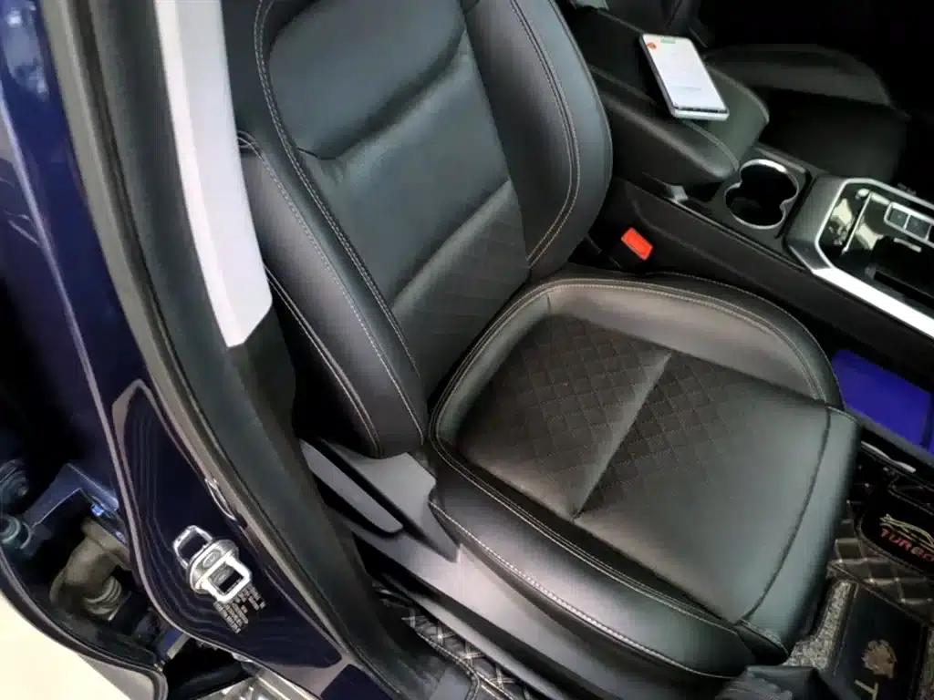 Chery Tiggo 8 2019 1.6TGDI Automatic Luxury Edition — миниатюра 25