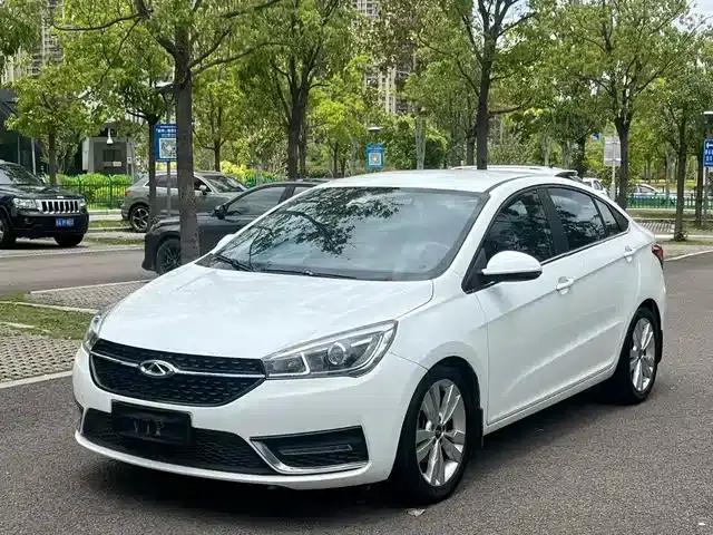 Chery Arrizo 5 2016 1.5L CVT Trendsetter Edition