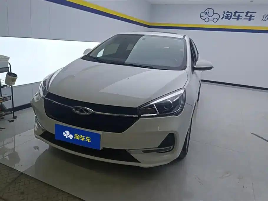 Chery Arrizo 5 2019 1.5L Manual Comfort Edition (National V Emission Standard) — миниатюра 1